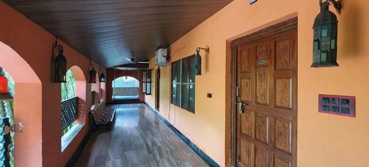 Chira草原生态度假村达波利(Chira Meadows Ecoresort, Dapoli)图片