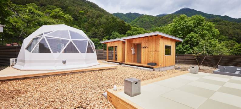 dots by Dot 豪华露营套房(Dots by Dot Glamping Suite 001)图片