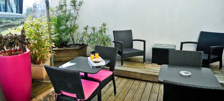 欧克索酒店(Hôtel Oxo)图片