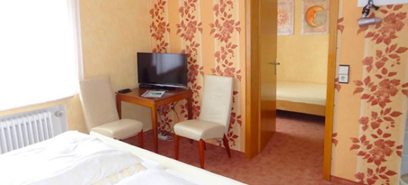 厄伦屋酒店(Haus Erlen)图片