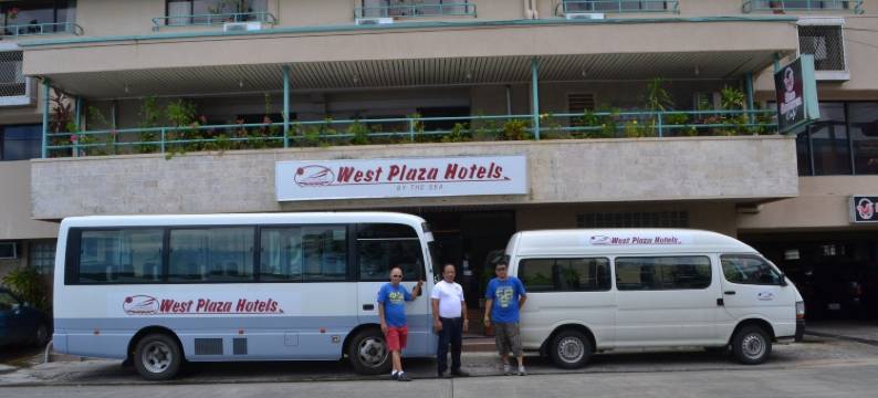 西广场市区酒店(West Plaza Downtown)图片