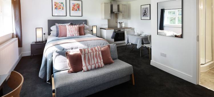 伍登精品酒店瓦尔萨尔M6 J9(The Woden Boutique Hotel Walsall M6 J9)图片