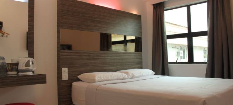吉隆坡时间酒店(Time Hotel)图片