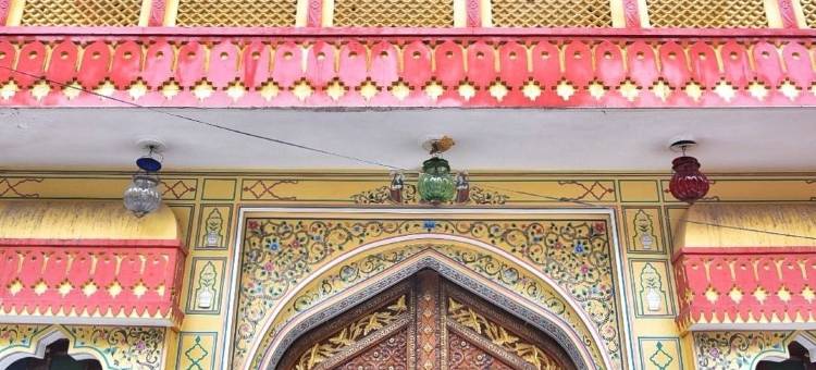 巴巴哈维利酒店(Hotel Baba Haveli)图片