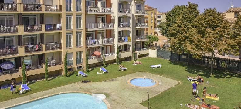 帝国时代公寓(Aptos. Comte d´Empuries)图片