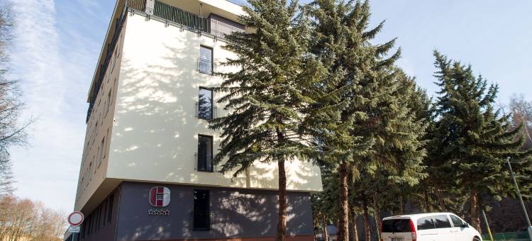 卡尔斯巴德公园酒店(Parkhotel Carlsbad Inn)图片
