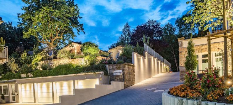 莎克瑟别墅阿肯森特酒店(Akzent Hotel Villa Saxer)图片