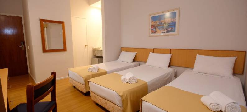 菲尼克斯酒店里梅拉(Fênix Hotel Limeira)图片