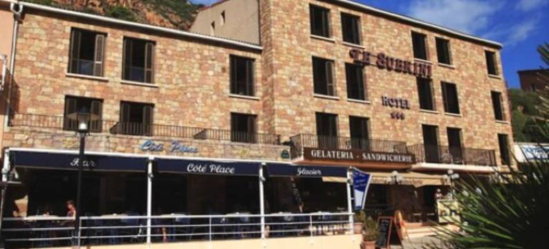 苏布里尼酒店(Hôtel & Résidence le Subrini)图片