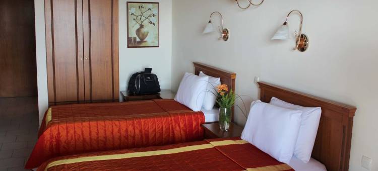 法米斯伊甸园酒店(Famissi Eden Hotel)图片