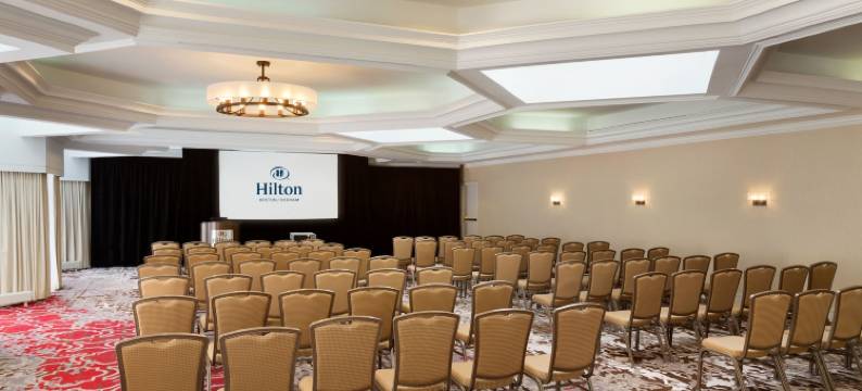 波士顿/达哈姆希尔顿酒店(Hilton Boston/Dedham)图片