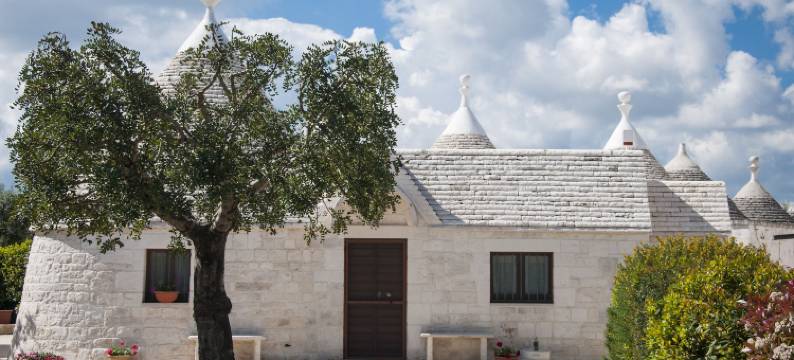 特鲁利洛科(Trulli Loco)图片