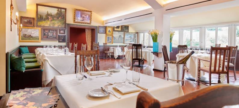 Hohenhaus酒店(Hotel Hohenhaus)图片