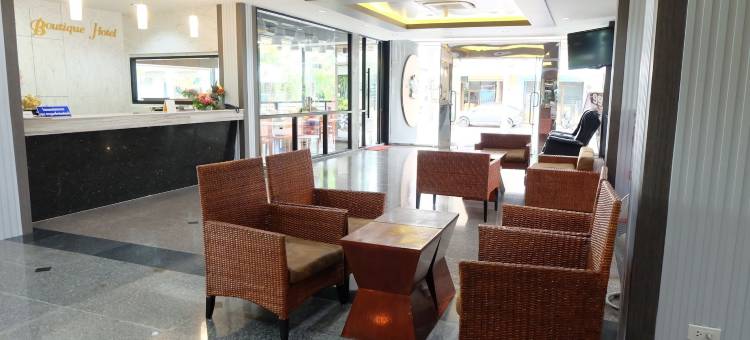合艾是隆精品酒店(Silom Boutique Hotel Hatyai)图片