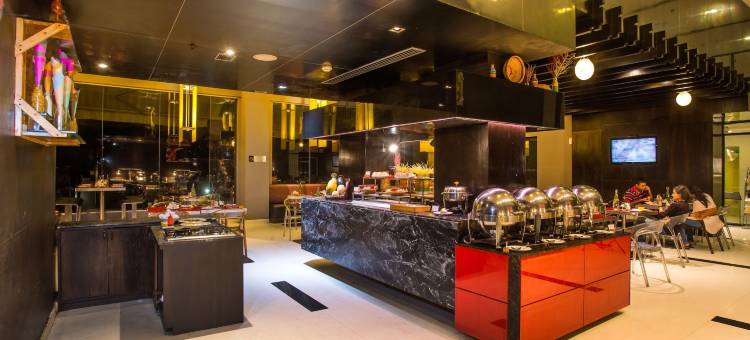 班加罗尔和苏路钥匙精选柠檬树酒店(Keys Select by Lemon Tree Hotels, Hosur Road, Bengaluru)图片