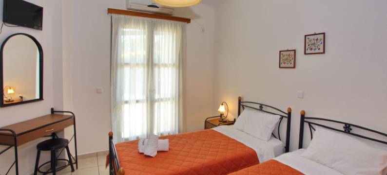 到皮萨里酒店(To Pithari)图片