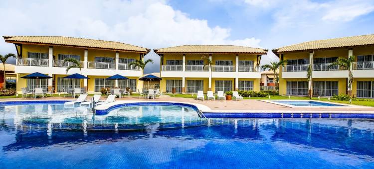 Ponta de Inhambupe精品酒店和Spa，由Slaviero Hotéis经营(Hotel Boutique & Spa Ponta de Inhambupe by Slaviero Hotéis)图片