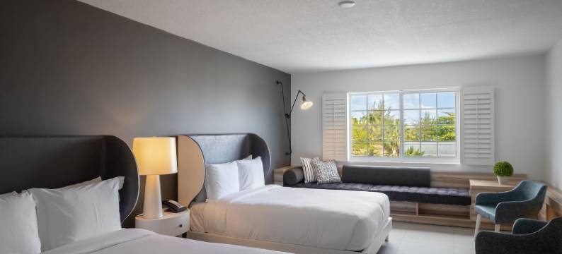 大开曼岛地点酒店(The Locale Hotel Grand Cayman)图片