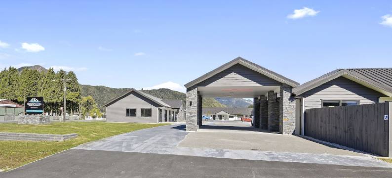 默奇森超级套房酒店(Grand Suites Murchison)图片