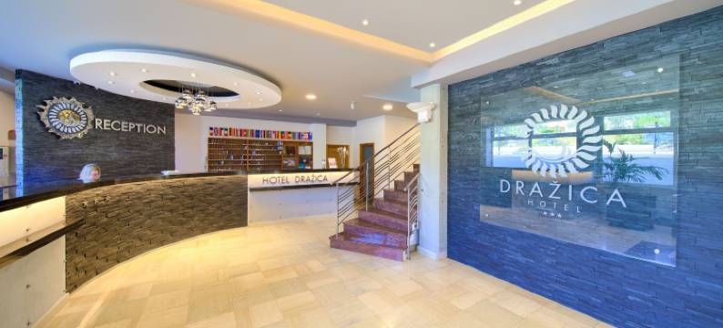 德拉奇卡酒店(Hotel Dražica - Hotel Resort Dražica)图片