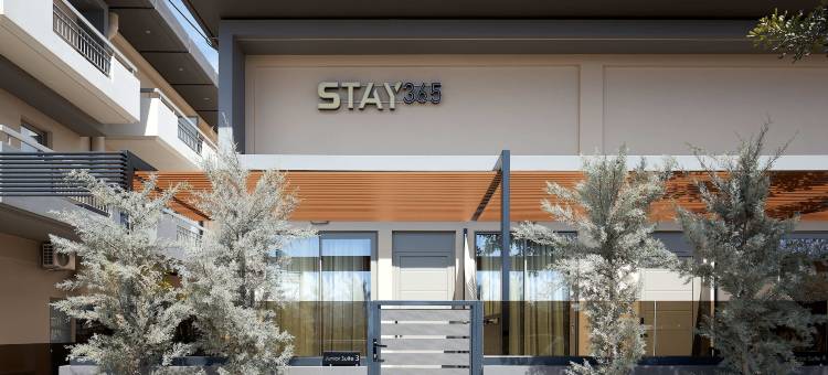 Stay 365 赫拉克利翁公寓酒店(Stay 365 Heraklion Apart Hotel)图片