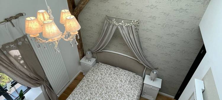 夏尔莫瓦工作室宾馆(Maison d'Hotes l'Atelier du Charmois)图片