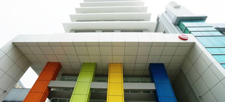 法奇鲁丁-阿玛利斯酒店-塔纳阿邦(Amaris Hotel Fachrudin – Tanah Abang)图片