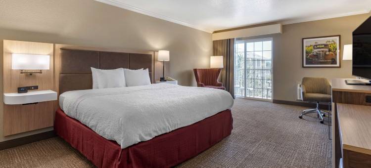 希尔顿欢朋酒店-尤凯亚(Hampton Inn Ukiah)图片