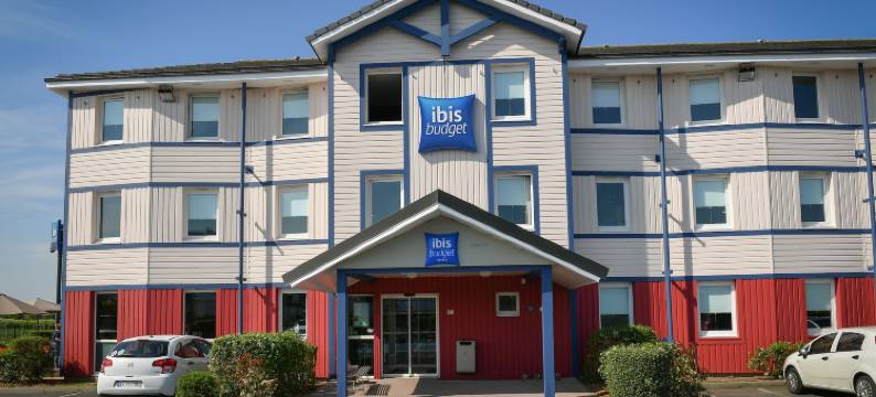 圣洛宜必思快捷酒店(Ibis Budget Saint Lô)图片