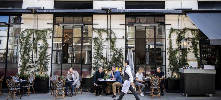 马里波恩酒店(The Marylebone)图片