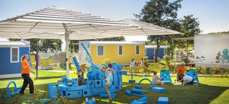 Aminess Maravea Camping Resort Holiday Homes图片