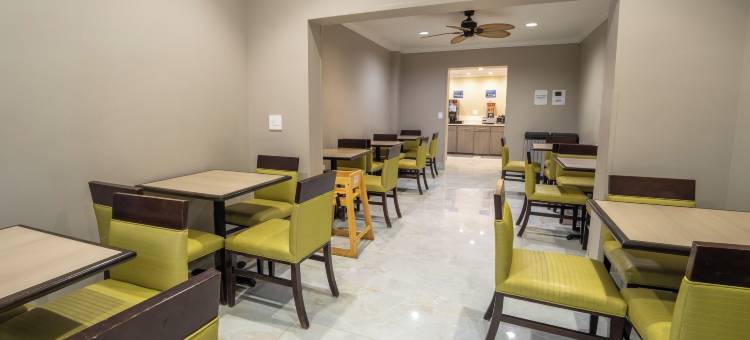 奥古斯丁海滩贝斯特韦斯特酒店(Best Western St. Augustine Beach Inn)图片