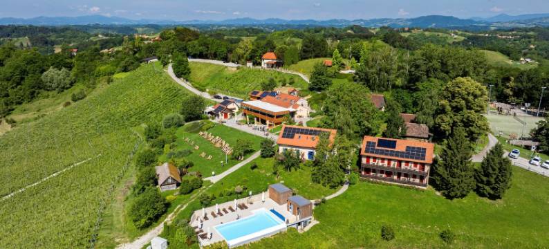 佩西恩瓦格勒克布雷格酒店(Pension Vuglec Breg)图片