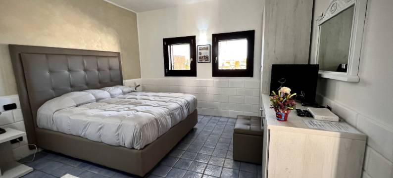 卡波坎伯拉托酒店(Hotel Capo Campolato)图片