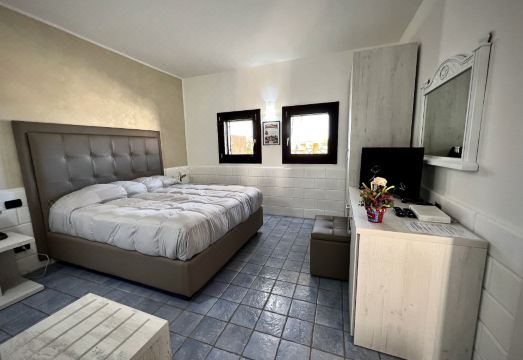 Hotel Capo Campolato Hotel Overview