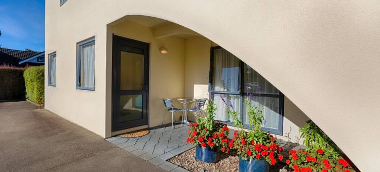 北帕默斯顿美景汽车旅馆(Bella Vista Motel Palmerston North)图片