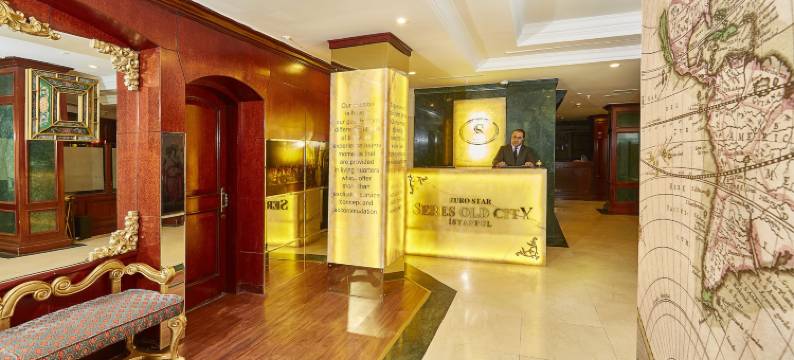 老城赛里斯酒店(Seres Hotel Old City)图片