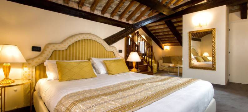 圣乔治住宿加早餐旅馆(Ca' San Giorgio B&B)图片