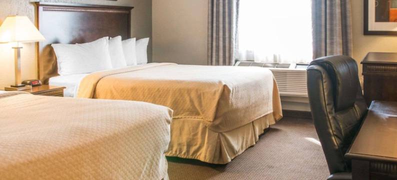 旁凯艺套房酒店(Quality Inn & Suites Next to the Casino)图片