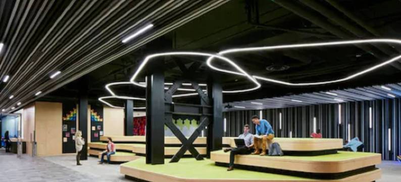 校园 1 号 MTL 学生住宅酒店(Campus1 Mtl Student Residence Downtown Montreal)图片