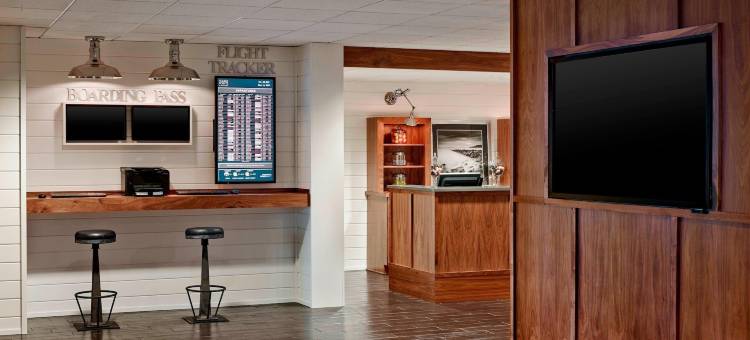 明尼阿波利斯机场美国购物中心福朋喜来登酒店(Four Points by Sheraton Mall of America Minneapolis Airport)图片