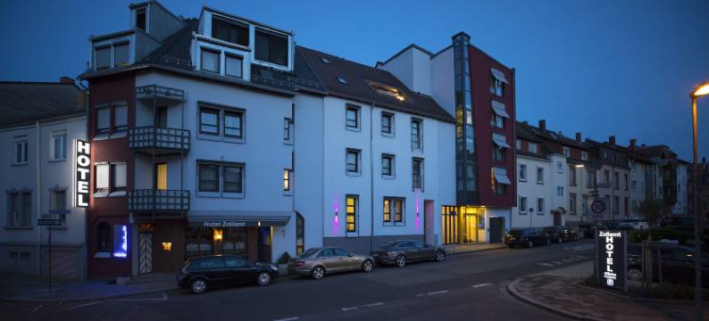 毛勒斯佐拉姆特酒店(Maurers Zollamt Hotel)图片