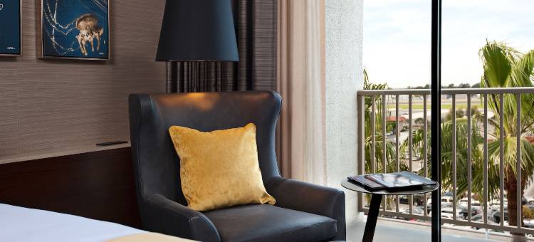 凯悦丽晶纽波特海滩西(Hyatt Regency Newport Beach West)图片