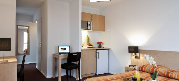 阿德吉奥阿克瑟斯圣路易斯巴塞尔酒店(Aparthotel Adagio Access Saint-Louis Bâle)图片