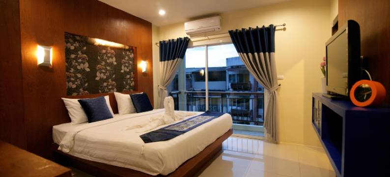 卡吕普索芭东酒店(Calypso Patong Hotel)图片