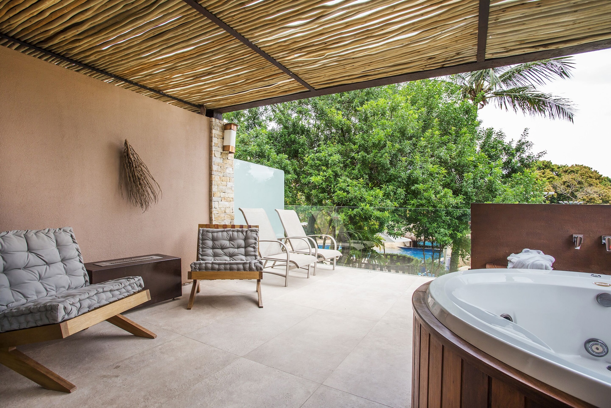 Hotel Real Villa BellaOver view