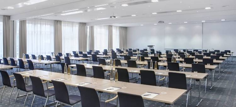 帕特泊恩欢迎酒店(Welcome Hotel Paderborn)图片