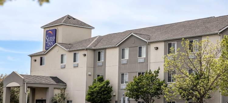 达文波特舒眠酒店及套房(Sleep Inn & Suites Davenport - Quad Cities)图片