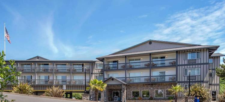 舒适套房酒店(Comfort Inn & Suites)图片