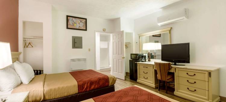 波科诺山区和谐湖伊克诺旅馆套房酒店(Econo Lodge Inn & Suites Lake Harmony - Pocono Mountains Area)图片